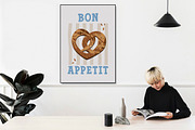 Bread Loaf Love Graphic Set, a Graphic by svetlana.belaia (Thumbnail 6 of 8)