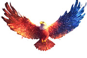 Eagle Patriotic 4th of July PNG, a Graphic by VetalStock (Thumbnail 6 of 6)