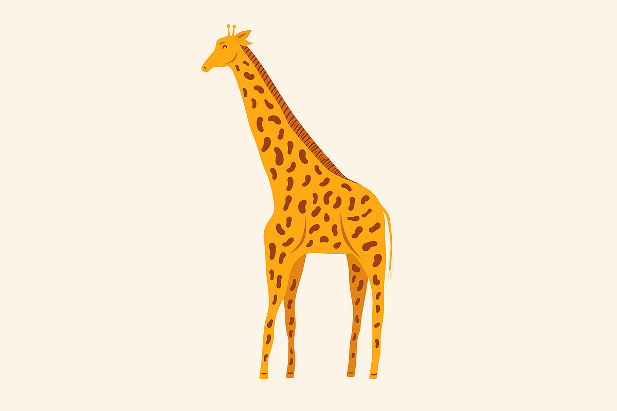 Tropical nature, an Animal Illustration by MoleskoStudio (Photo 8 of 8)