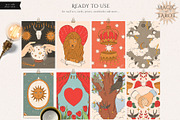 Magic of Tarot Collection, an Animal Illustration by Julia Dreams (Thumbnail 11 of 15)