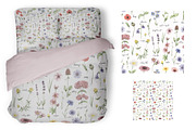 Watercolor Field Flowers Collection, a Decorative Illustration by MayaNavits (Thumbnail 11 of 16)
