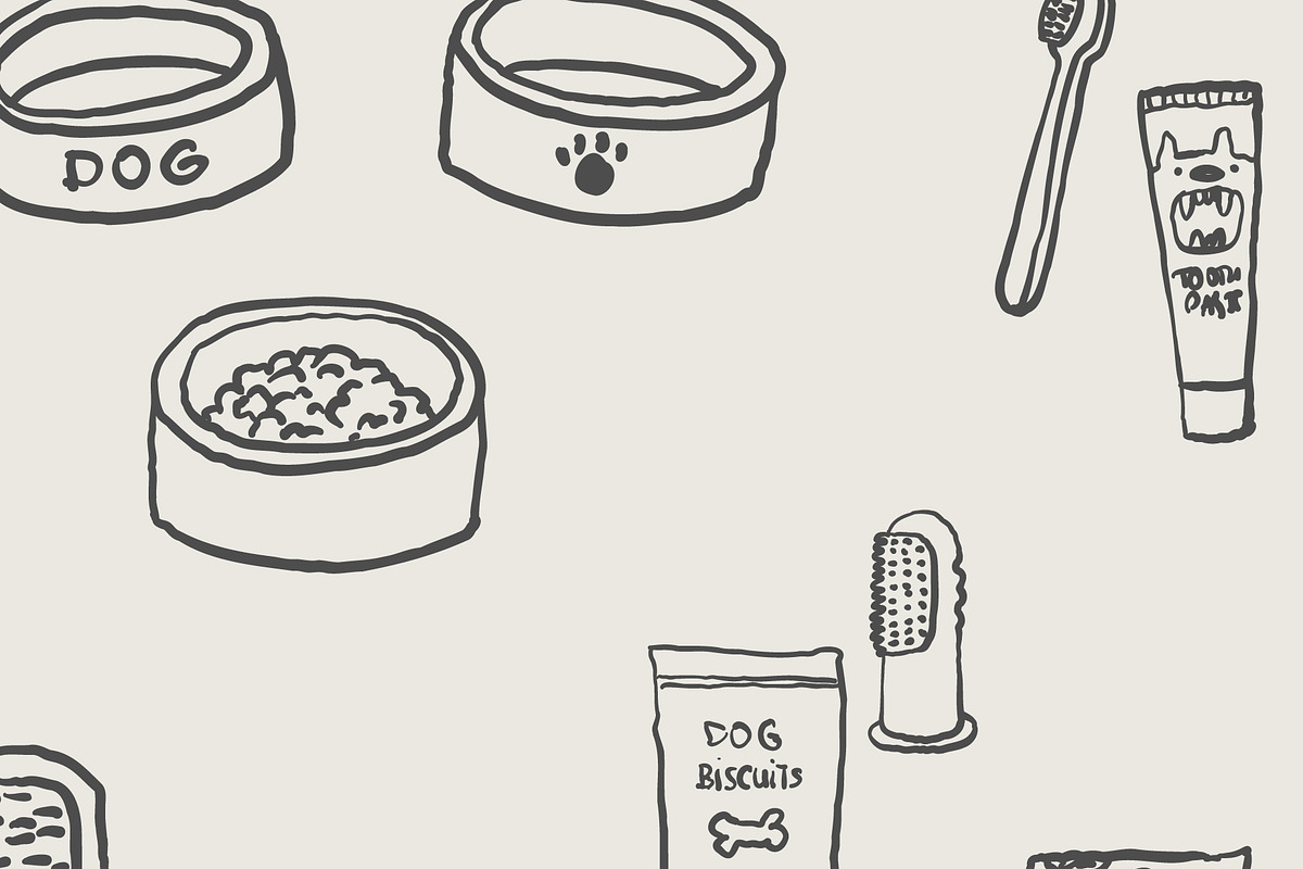 Dog Essentials, an Icon by Anastasiya Klempach (Photo 6 of 7)