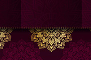 560+ Mandala Design Mega Collection, a Decorative Illustration by NJ Himel (Thumbnail 39 of 289)