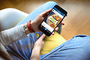 Food Social Media Banners, a Social Media Template by Web Donut (Thumbnail 7 of 9)
