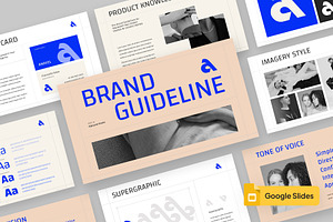 ANAVEL - Brand Guidelines Slides