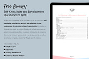 Creative Resume / CV - Gabriella, a Resume Template by Templates Design Co. (Thumbnail 12 of 17)