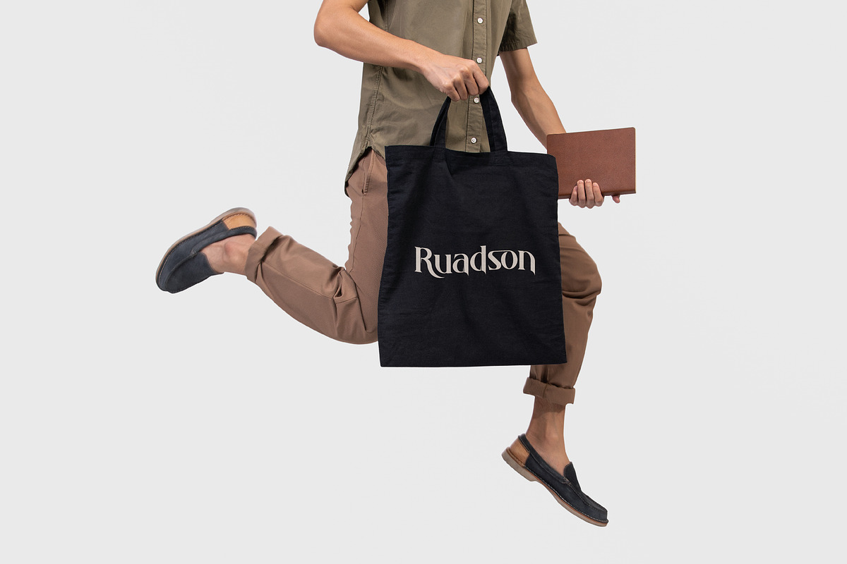 Ruadson Modern Serif Font, a Serif Font by Storytype Studio (Photo 3 of 15)