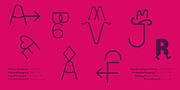 Ranchstyle, a Sans Serif Font by Ampersand Type Foundry (Thumbnail 18 of 18)