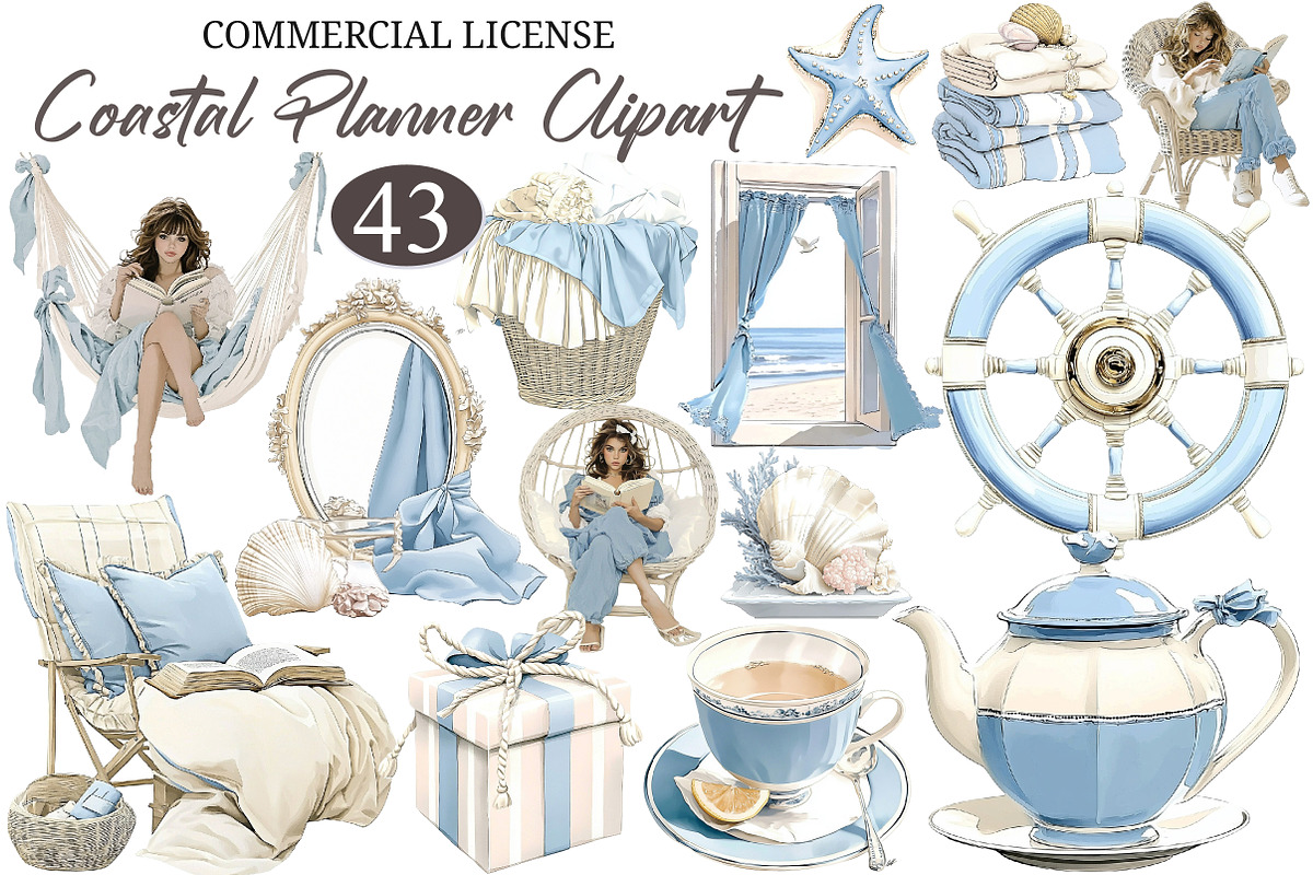 The Mega Sublimation Clipart Bundle, a Seasonal Illustration by designcity5 (Photo 5 of 8)