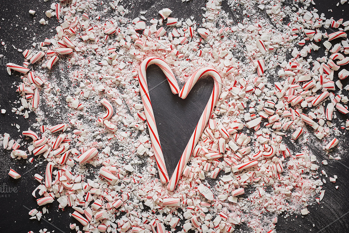 Peppermint Crush Photos Bundle, a Product Mockup by Kudzu Camera (Photo 3 of 4)