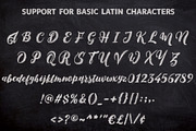 Kertas Script | Pen Sketch Font, a Script Font by Royaltype (Thumbnail 10 of 10)