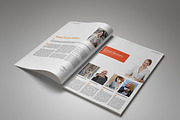 Multi-purpose Magazine Template, a Magazine Template by GreenDesign (Thumbnail 2 of 7)