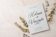 Merline Script, a Script Font by TypeMakers (Thumbnail 6 of 12)