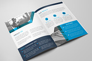 Bi-fold Brochure, a Brochure Template by design_pick (Thumbnail 2 of 4)
