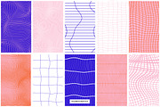 Vibe Lines Seamless Patterns, a Pattern Graphic by Youandigraphics (Thumbnail 15 of 15)