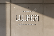 Lujaga | Sophisticated Luxury Serif, a Font by Astuti Studio (Thumbnail 1 of 16)