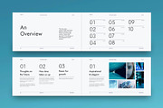 Minimal Brand Identity Guidelines, a Presentation Template by Delightful Design (Thumbnail 3 of 6)