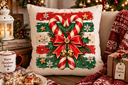 Christmas Brushstroke Clipart Bundle, an Object Graphic by Daisy Design (Thumbnail 11 of 13)