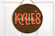 Pretty Summer - Cute Fonts Duo, a Handwritten Font by Airotype (Thumbnail 4 of 12)