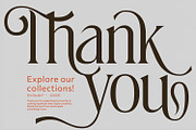 Mickory, a Serif Font by din-studio.com (Thumbnail 11 of 11)