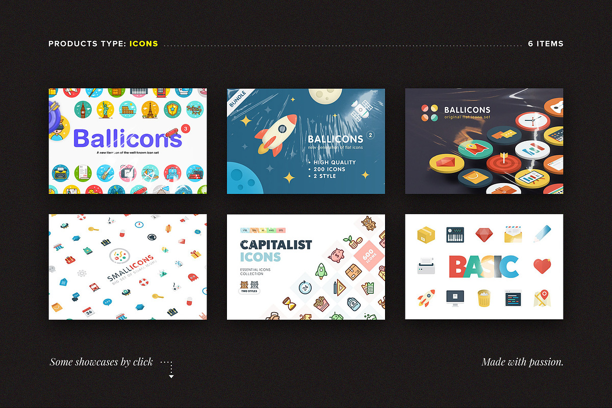 The Entire Shop Bundle 2019, a Background Graphic by pixelbuddha.net (Photo 10 of 11)