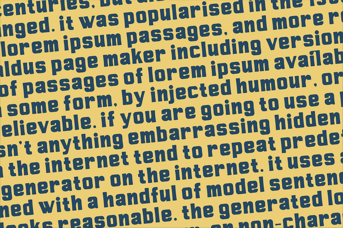 Wibledon A Display Font, a Serif Font by Storytype Studio (Photo 6 of 15)