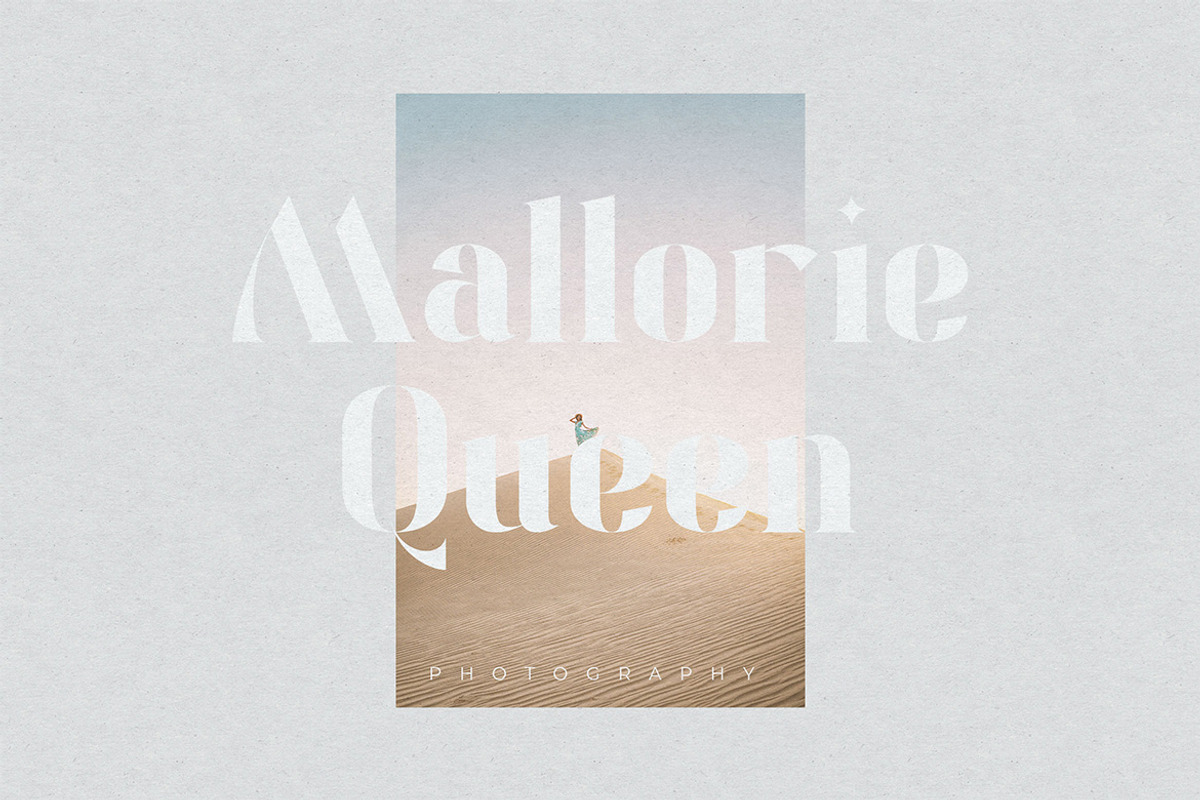 Solitten | Elegant Typeface, a Serif Font by Almeera Std (Photo 9 of 10)