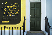 Sunshine Daytimes Bold Handwritten, a Script Font by stylishtype.co (Thumbnail 16 of 20)