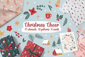 Christmas Cheer Design Kit