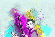 Paint Photoshop Action, an Action Add-On by MRI STUDIO (Thumbnail 18 of 19)