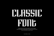 Djewara Culture Font, a Sans Serif Font by QR Design Studio (Thumbnail 3 of 7)