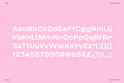 Dingos | Compact Chunky Display Sans, a Sans Serif Font by Antipixel Type Studio (Thumbnail 3 of 16)