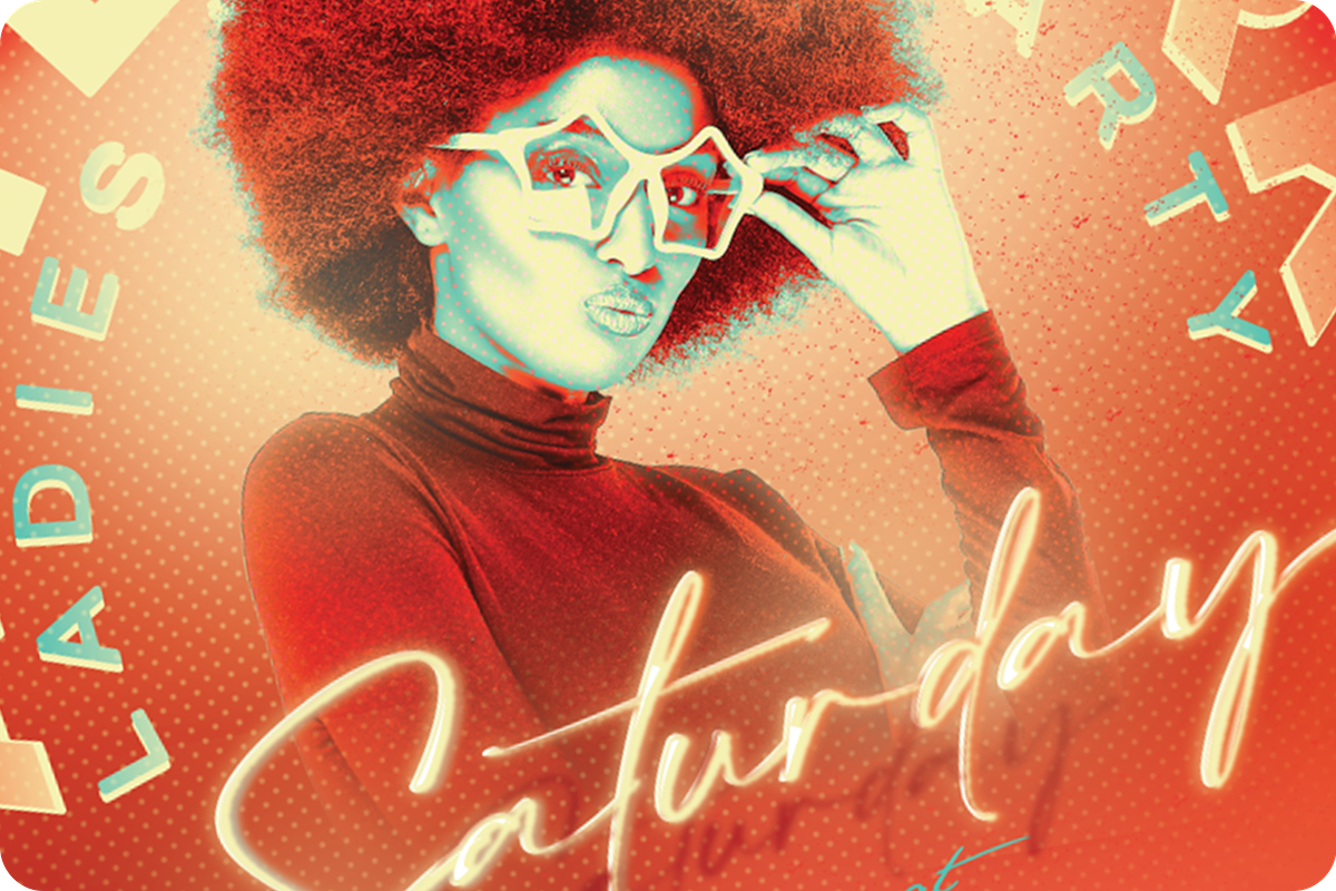 Club Party Flyer Template, a Flyer Template by regalDRAW (Photo 4 of 4)