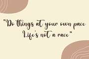 Hattie - Handwritten Font, a Handwritten Font by alifryanzulfikar (Thumbnail 2 of 7)
