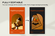 Mood Fall IG Post & Stories Template, a Social Media Template by Rumiz Design (Thumbnail 13 of 13)
