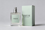Perfume Packaging Mockup, a Packaging Mockup by Pitchlook.Studio (Thumbnail 4 of 4)