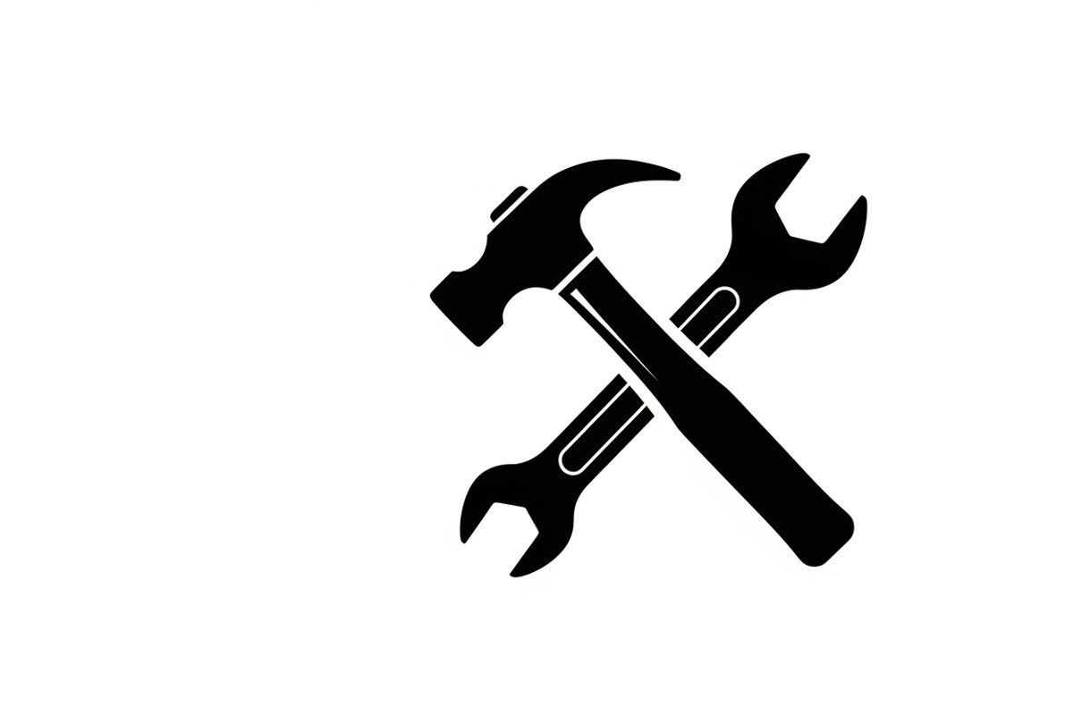 Classic garage workshop sign design, an Illustration by Amazin_art (Photo 10 of 32)