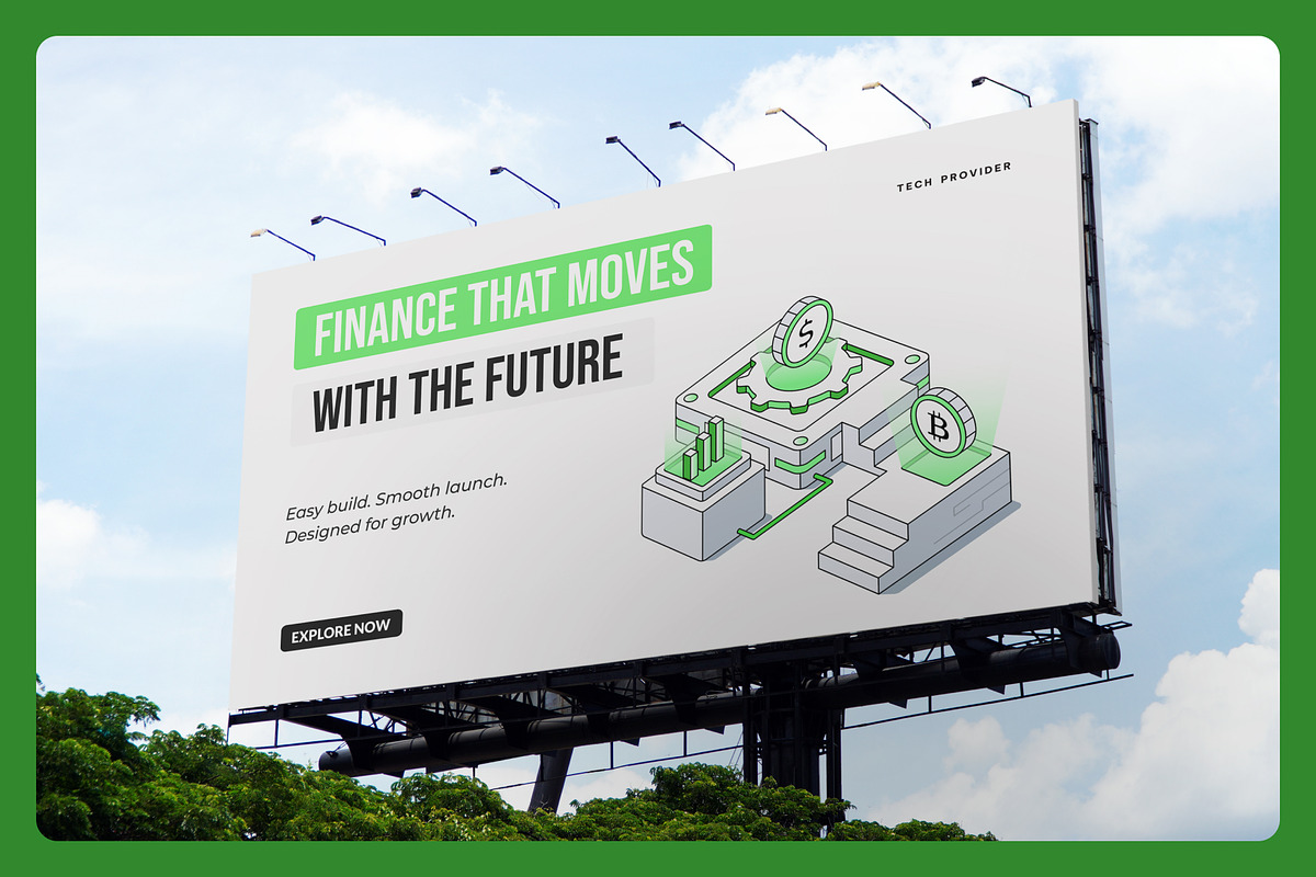 70 Fintech & Blockchain Isometric, a Technology Illustration by Brickclay (Photo 3 of 12)