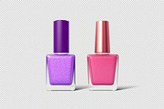 Nail Polish Mockup, a Product Mockup by zpackcreative (Thumbnail 3 of 4)