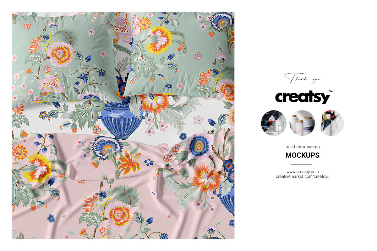 Cashmere, Luxury Print designs!, a Pattern Graphic by TSTUDIO (Photo 7 of 16)