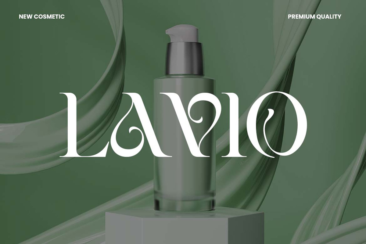 Nordstove Unique Serif Font, a Serif Font by UICreative (Photo 10 of 13)