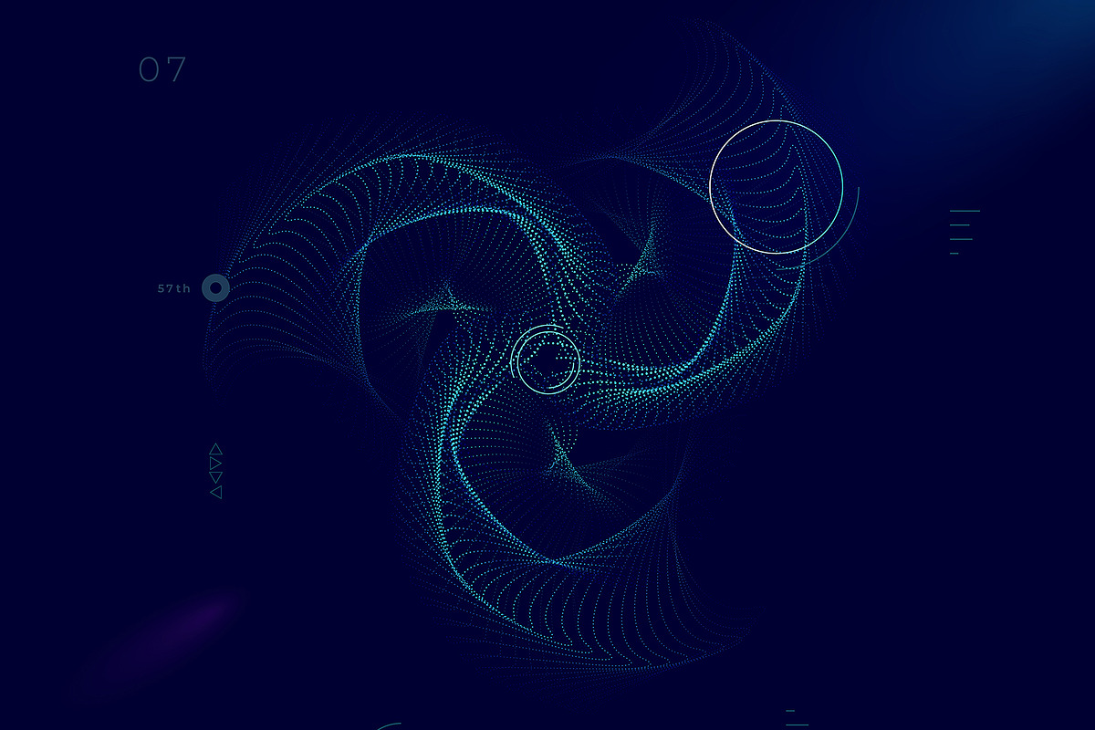 Particle Backgrounds vol 6, a Templates & Theme by blauananas (Photo 17 of 29)
