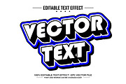 Radio live 3D editable text effect, a Layer Style Add-On by nicemorning (Thumbnail 2 of 3)