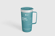 Tumbler Mockup, a Packaging Mockup by tiyasprabawa (Thumbnail 2 of 5)
