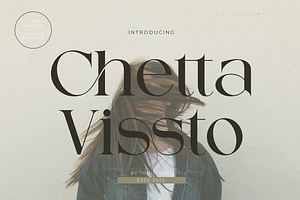 Chetta Vissto