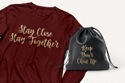 Fenthy Wahuky - Lovely Script Font, a Script Font by StringLabs (Thumbnail 4 of 11)