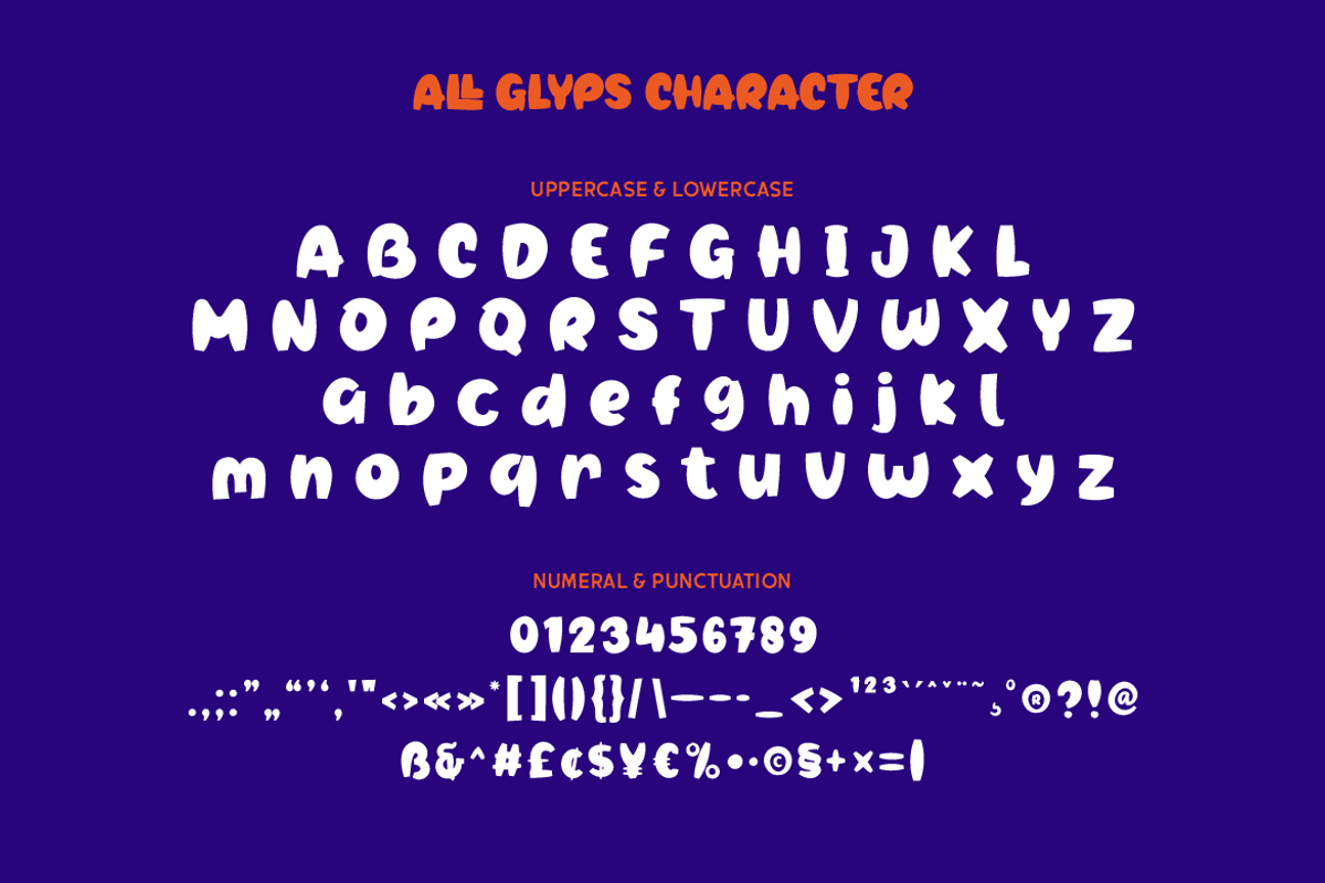 Cogeen, a Sans Serif Font by twinstd (Photo 11 of 13)