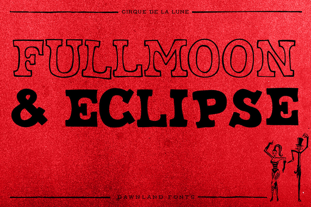 Cirque de la Lune - complete, a Font by dawnland (Photo 1 of 3)
