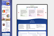 Kids Playhouse Wix Studio Website, a Wix Template by Kitteeh (Thumbnail 9 of 14)