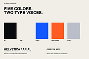 AFTERIMAGE - Social Media Kit, a Social Media Template by Dani Shami (Thumbnail 3 of 5)
